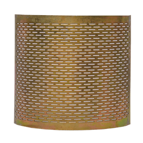 SM 18 jali / huller machine screen