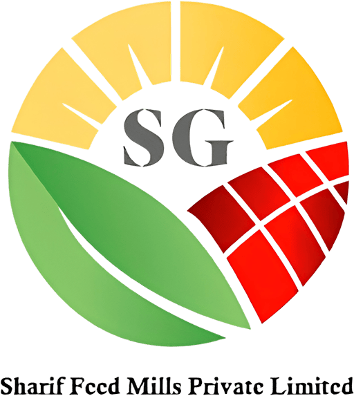 Sharif Feed Mills client logo