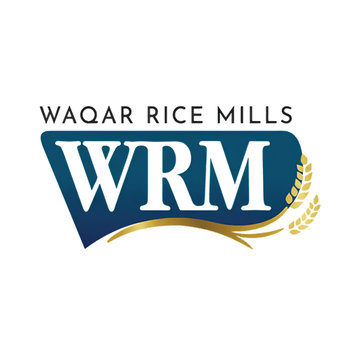Waqar Rice Mills client logo