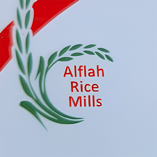 Alflah Rice Mills client logo