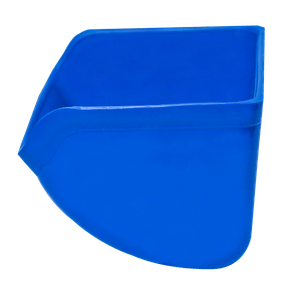 Plastic elevator bucket