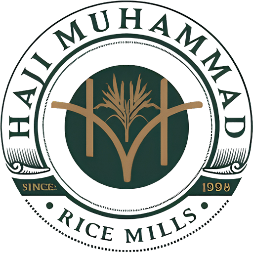 Haji Muhammad Rice Mills client logo