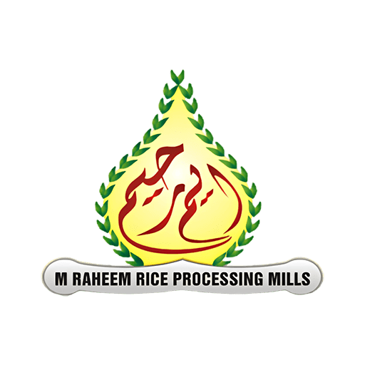 M Raheem Rice Processing Mills client logo