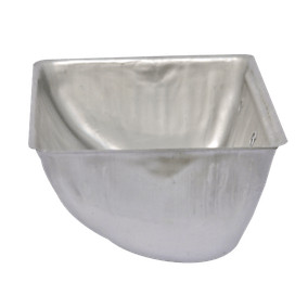 Metal elevator bucket