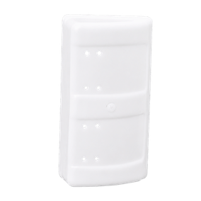 Plastic elevator bucket