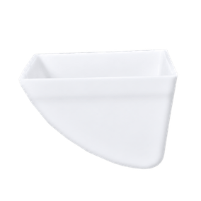 Plastic elevator bucket
